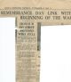 Daily Dispatch 9 November 1936